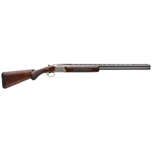 BROWNING Citori White Lightning 28 Gauge 2.75" 26" Over / Under Shotgun - Nickel / Blued / Walnut