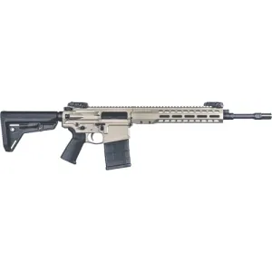 BARRETT REC10 308 Win 16" Tungsten Grey Cerakote