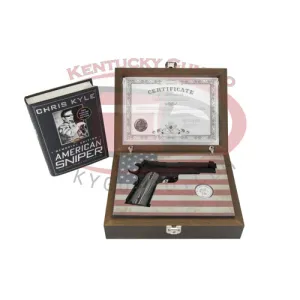 SPRINGFIELD ARMORY 1911 TRP CHRIS KYLE EDITION 45ACP