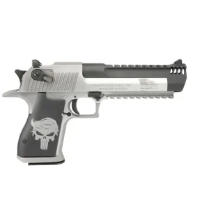 MAGNUM RESEARCH Desert Eagle 50 AE 6" 7rd - Grey
