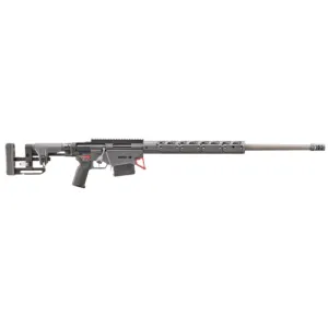 RUGER PRECISION 6mm Creedmoor 26" 10rd - Black
