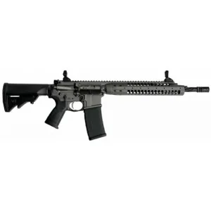 LWRC IC-Enhanced 5.56 NATO 16.1in Black 30rd