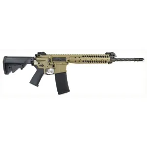 LWRC IC-Enhanced 5.56/223 14.7" 30rd