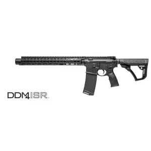 DANIEL DEFENSE DDM4 300 AAC Blackout 9" 30rd - Black