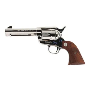 COLT Single Action Army 45LC 4" Nickel Talo
