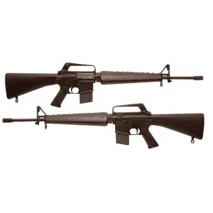COLT Retro Carbine 5.56 NATO 20" 20rd Semi-Auto AR15 Rifle w/ Carry Handle | Black