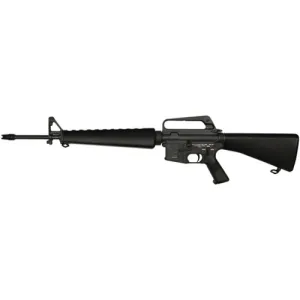 COLT M16A1 5.56 20" Black 20rd Grey Gov't A1 Stock