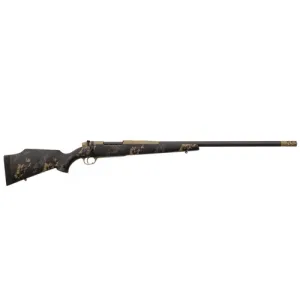 WEATHERBY Mark V Carbonmark 338 Wby RPM 24" FDE 4rd