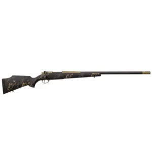 WEATHERBY Mark V Carbonmark 257 Wby Mag 28" 3rd Bolt Rifle w/ Carbon Fiber Barrel & Accubrake
