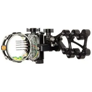 TROPHY RIDGE ARCHERY React Pro .010 Sight Left Hand 5 Pin
