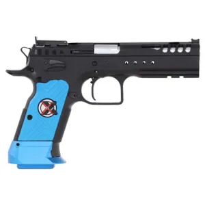 TANFOGLIO Limited Master Xtreme 45 ACP 4.75" 10rd
