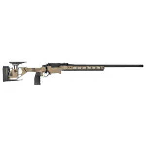 SEEKINS PRECISION Havak HIT Pro 6mm Creedmoor 24" 3rd Bolt Rifle w/ Muzzle Brake