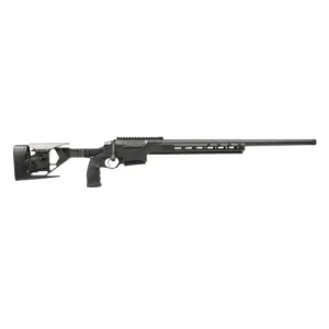 SEEKINS PRECISION Havak HIT Pro 260 Rem 24" 5rd Black Chassis Black