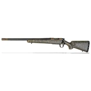 CHRISTENSEN ARMS Ridgeline Left Hand 28 Nosler 26" 3rd Bolt Rifle w/ Carbon Fiber Barrel - Bronze