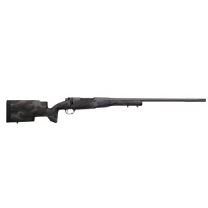 WEATHERBY Mark V AccuMark Pro 6.5-300Wby 28" Blk Grey Sponge