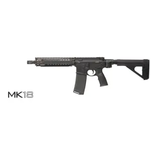 DANIEL DEFENSE MK18 Pistol Law Tactical 5.56