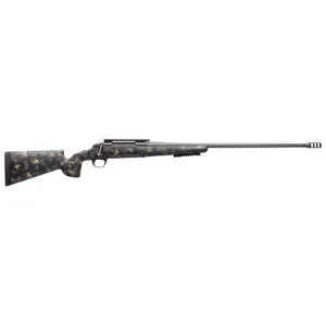 BROWNING X-Bolt Pro McMillan LR 300 RUM 26" 3rd - Carbon Grey Elite