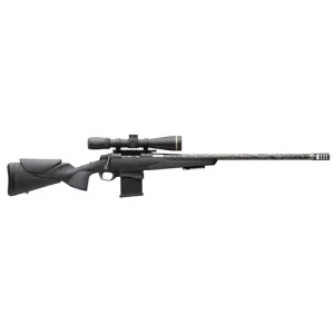 BROWNING X-Bolt 2 TGT Competition Lite 6mm Cr 24" 10rd Blue