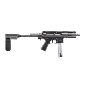 B&T USA SPC9 9mm 6.6in 30rd - Black