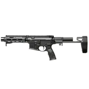 DANIEL DEFENSE DDM4 PDW SBR 300Blk 7" Cobalt No Mag