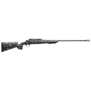 BROWNING X-Bolt Pro McMillan 300 PRC 26" 3rd - Tungsten