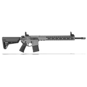 BARRETT REC7 DI 5.56 NATO 18" DMR Tungsten Grey Cerakote
