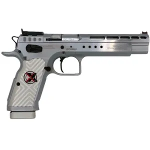 TANFOGLIO Gold Match Xtreme 45 ACP 6" 10rd