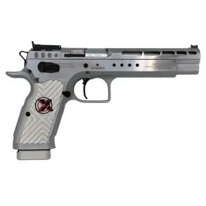 TANFOGLIO Gold Match Xtreme 40 S&W 6" 14rd
