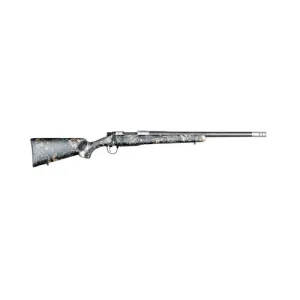 CHRISTENSEN ARMS Ridgeline FFT 7mm PRC 22" 4+1 Bolt Rifle w/ Carbon Fiber Threaded Barrel - Black