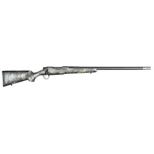 CHRISTENSEN ARMS Ridgeline FFT 270 WSM 20" 3rd Bolt Rifle w/ Carbon Fiber Barrel | Green