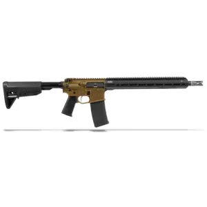 CHRISTENSEN ARMS CA-15 G2 223 Wylde 16" 30rd Semi-Auto AR15 Rifle - M-LOK - Carbon Fiber / Bronze