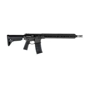 CHRISTENSEN ARMS CA-15 G2 DI 223 Wylde 16.1" 30rd Semi-Auto AR15 Rifle - M-Lok - Black Carbon Fiber