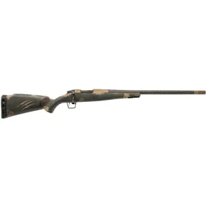 FIERCE FIREARMS Carbon Rogue 300 Win Mag 22" 3+1 Bolt Rifle w/ Carbon Fiber Barrel | Sonora Ambush