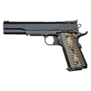 DAN WESSON Kodiak 1911 10mm 6" 9rd Pistol -Dual Tone / G10 Grips
