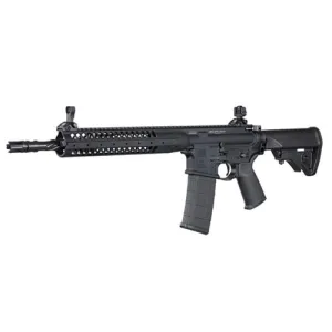 LWRC IC SPR 5.56/223 16" Black 30rd Magpul Sights