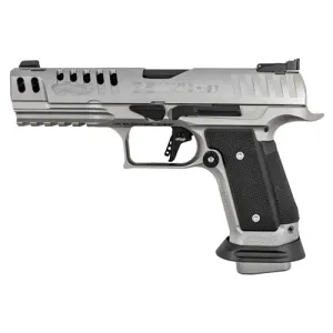 WALTHER ARMS Q5 Match SF BLACK TIE 9mm 5" 10rd - Steel