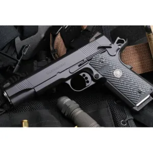 WILSON COMBAT CQB Elite 45 ACP BLUE