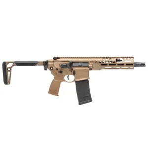 SIG SAUER SIG MCX 300 AAC Blackout 9" 30rd - FDE