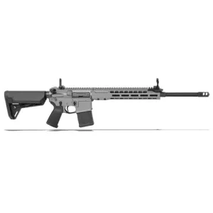BARRETT REC7 5.56 NATO 18" 20rd DMR Tungsten Grey