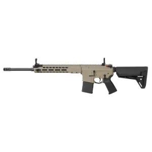 BARRETT REC7 5.56 NATO 18" 20rd DMR FDE