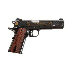 COLT 1980 Bianchi Cup Gov't 45 ACP 5" 8 Rds