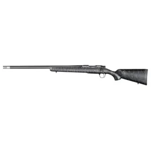 CHRISTENSEN ARMS Ridgeline Left Hand 7mm-08 Rem 24" 4rd Bolt Rifle w/ Carbon Fiber Barrel | Black