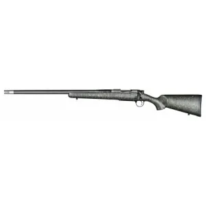 CHRISTENSEN ARMS Ridgeline Sporter Left Hand 6.5 PRC 24" 3rd Bolt Action Rifle - Green / Black / Tan