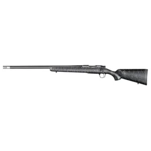 CHRISTENSEN ARMS Ridgeline Left Hand 6.5 Creedmoor 20" 4rd Bolt Rifle w/ Carbon Fiber Barrel | Black