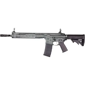 LWRC IC SPR 5.56 NATO 16.1" 30rd Semi-Auto AR15 Rifle w/ Spiral Fluted Barrel - Magpul MIAD Stock