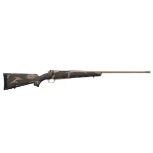 WEATHERBY Mark V Backcountry 280 Ackley 26" Grn w/Tan Sponge