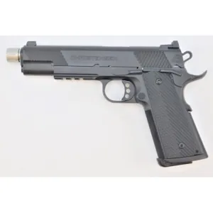 CHRISTENSEN ARMS G5 1911 5" .45ACP - Black