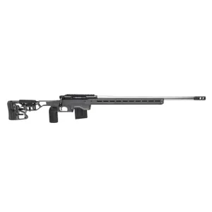 SAVAGE ARMS Impulse Elite Precision 6.5 PRC 26" 7rd Bolt Rifle - Stainless / Grey Chassis