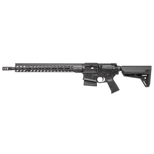 STAG ARMS Stag-10 Marksman Left Hand 308 Win 18" 10rd Semi-Auto AR10 Rifle - Black