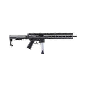 B&T USA SPC9 9mm 16" 33rd - Black